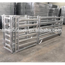 stainless steel Draft Race sheep yard panel